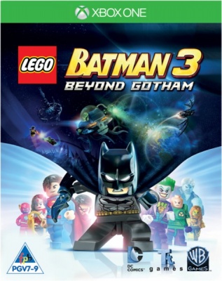 Photo of Warner Bros Interactive LEGO Batman 3: Beyond Gotham