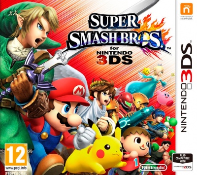 Photo of Nintendo Super Smash Bros.