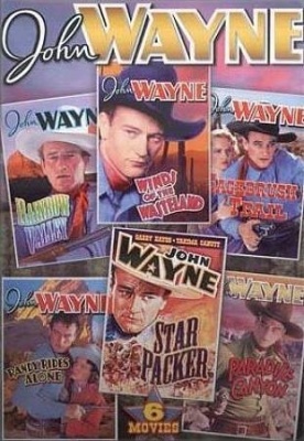Photo of John Wayne: 6 Movie Collection