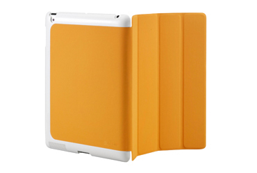 Photo of Cooler Master WakeUp Folio IPad Case - Orange