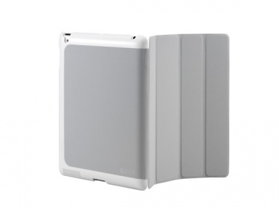 Photo of Cooler Master WakeUp Folio IPad Case - Silver & Grey