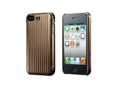 Photo of Cooler Master Traveler iPhone Cover - Gold