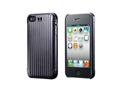 Photo of Cooler Master Traveller iPhone Cover - Black
