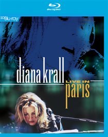 Photo of Imports Diana Krall - Live In Paris
