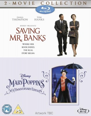 Saving Mr BanksMary Poppins