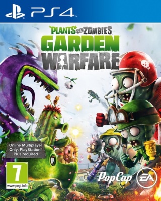 Photo of Electronic Arts Plants vs. Zombies: Garden Warfare