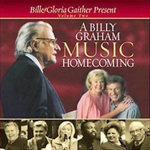 Photo of Spirit Music Gaithers - Billy Graham Homecoming Volume 2
