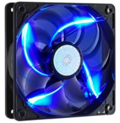 Photo of Cooler Master - SickleFlow X 120mm Chassis Fan - Blue LED