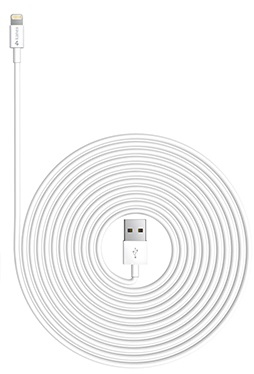 Photo of Kanex Lightning - USB Cable 3m - White