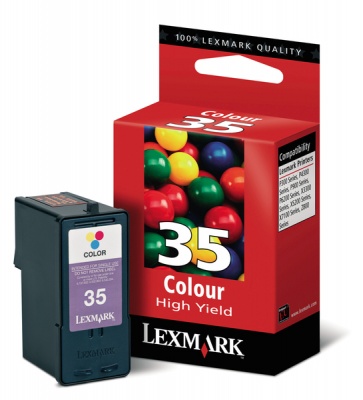 Photo of Lexmark X7170/Z815 Colour Ink Cartridge