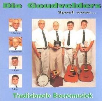 Photo of Trio Records Die Goudvelders - Speel Weer