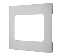 Photo of Cooler Master Windowed Side Panel - Silver