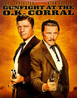 Photo of Gunfight at the O.K. Corral movie