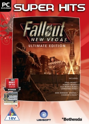 Photo of Bethesda Softworks Fallout: New Vegas - Super Hits - Ultimate Edition