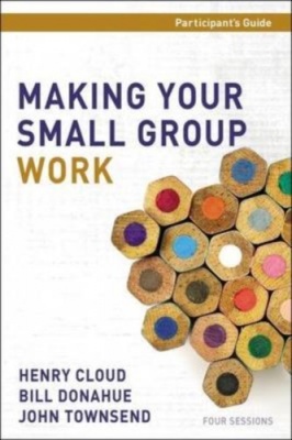 Photo of Cloud/Townsend - Making the Small Group Work