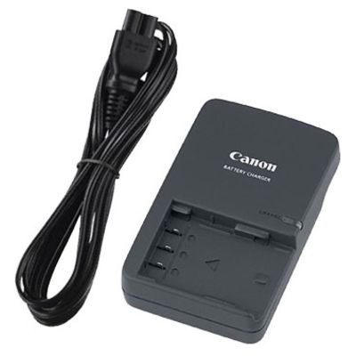 Photo of Canon CB-2LCE Battery Charger For Nb-10l Lithium Battery