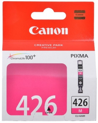 Photo of Canon Ink Cartridge Magenta CLI-426M
