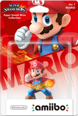 Photo of Nintendo amiibo - Mario