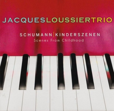 Photo of Telarc Jacques Loussier - Schumann: Kinderszenen