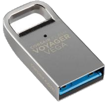 Photo of Corsair - Voyager Vega 64GB USB 3.0 Flash Drive