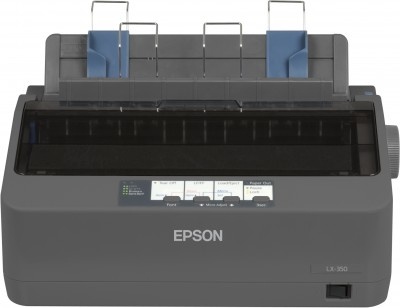 Photo of Epson LX-350 Dot Matrix Printer 9 Pins 80