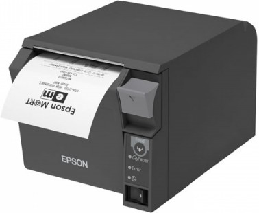 Photo of Epson TM-T70 POS Printer Serial USB Ed