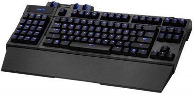 Photo of Gigabyte Aorus Thunder K7 Gaming Mechanical Keyboard and Detachable Macro Keypad