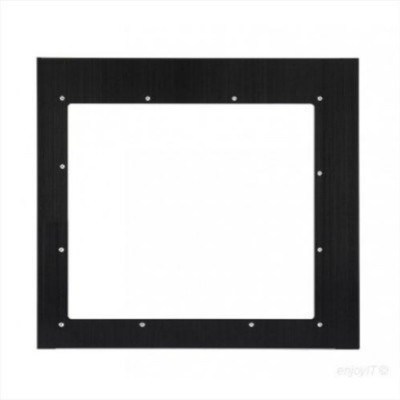 Photo of Lian Li W-75 Windowed Side Panel for Full Tower - Black
