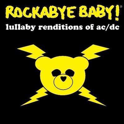 Photo of Rockabye Baby ! - Lullaby Renditions Of AC/DC