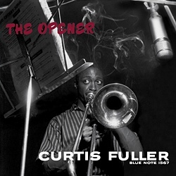 Photo of Universal Music Curtis Fuller - The Opener