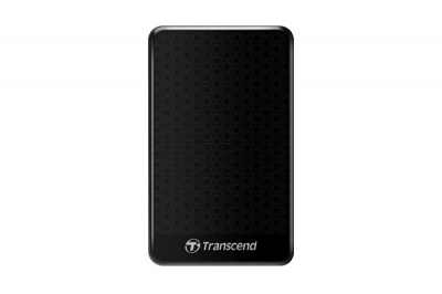 Photo of Transcend StoreJet 25A3 - 1.0TB 2.5" Mobile Hard Drive - USB 3.0