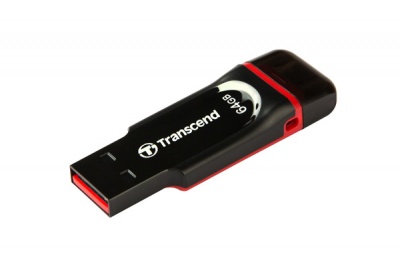 Photo of Transcend JetFlash 340 64GB USB 2.0 OTG Flash Drive