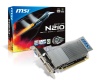 MSI GT210 1GB DDR3 Low Profile Graphics Card Photo