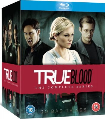 True Blood The Complete Series