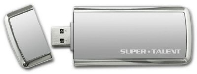 Photo of Super Talent Technology 128GB SuperCrypt USB 3.0 Flash Drive