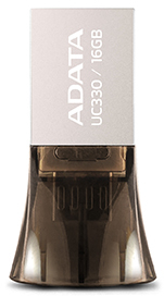 Photo of Adata UC330 USB OTG 16GB USB 2.0 Flash Drive