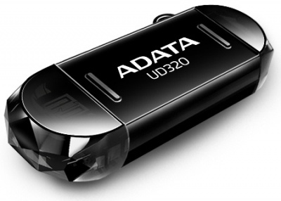 Photo of Adata DashDrive Durable UD320 32GB USB Flash drive - Black
