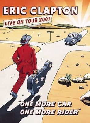 Photo of Gallo Music Eric Clapton - One More Car One More Rider