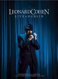 Photo of Naxos Leonard Cohen - Live In Dublin