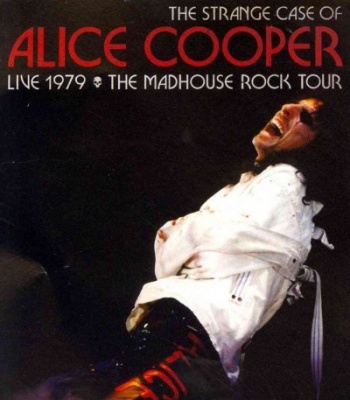 Photo of Shout Factory Alice Cooper - Strange Case of Alice Cooper