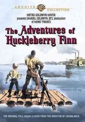 Photo of Adventures of Huckleberry Finn