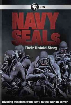 Photo of Navy Seals: Their Untold Story