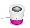 Logitech Z50 Speaker - White Pink Photo