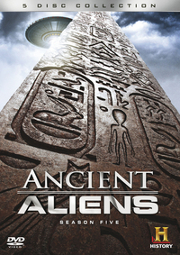 Photo of History Channel History - Ancient Aliens Seasons 5