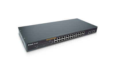 Photo of D Link D-Link DES-1026G - 24x 10/100 2x gigabit un-managed switch