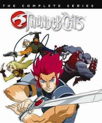 Photo of Thundercats: the Complete Series
