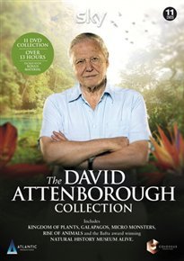 Photo of David Attenborough Collection