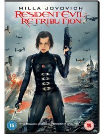 Photo of Resident Evil: Retribution