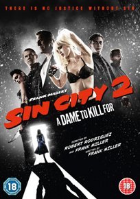 Photo of Sin City 2 - A Dame to Kill For