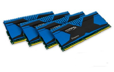 Photo of Kingston Technology - 32GB DDR3 1600MHz CL9 Memory